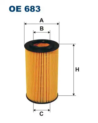 FILTRON OE 683