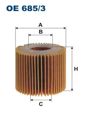 FILTRON OE 685/3