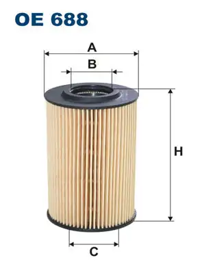 FILTRON OE 688