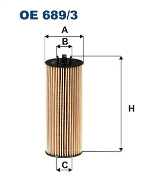 FILTRON OE 689/3
