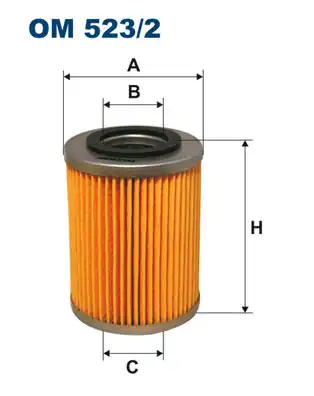 FILTRON OM 523/2