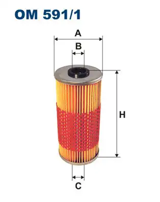 FILTRON OM 591/1