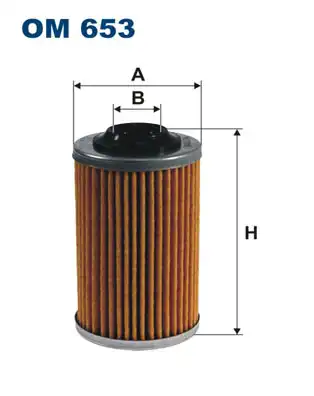 FILTRON OM 653