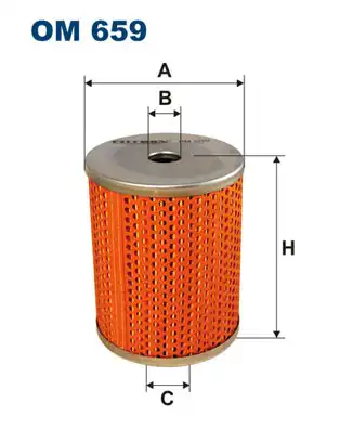 FILTRON OM 659