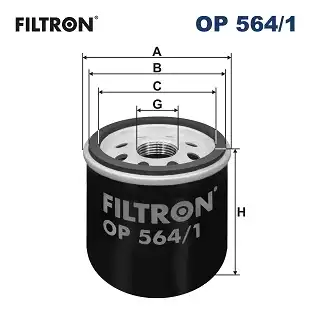 FILTRON OP 564/1