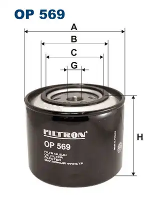 FILTRON OP 569