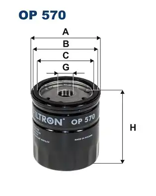 FILTRON OP 570