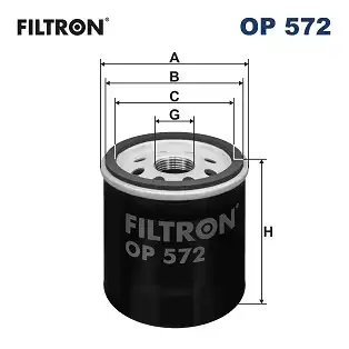 FILTRON OP 572