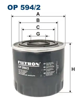 FILTRON OP 594/2