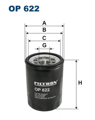 FILTRON OP 622