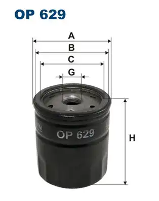 FILTRON OP 629