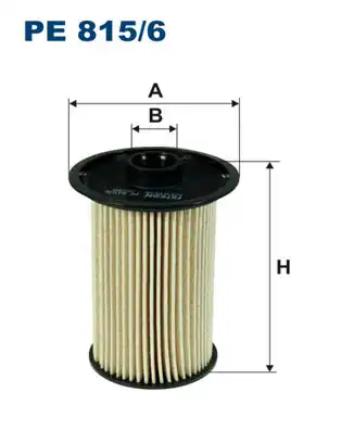 FILTRON PE 815/6