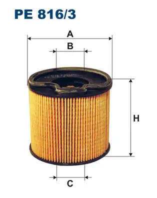 FILTRON PE 816/3