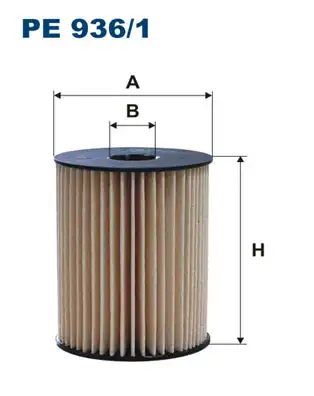 FILTRON PE 936/1