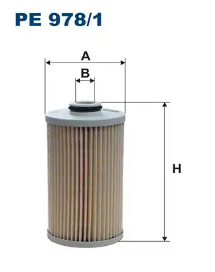 FILTRON PE 978/1