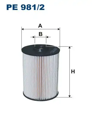 FILTRON PE 981/2