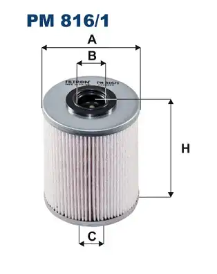 FILTRON PM 816/1