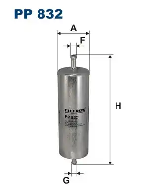 FILTRON PP 832