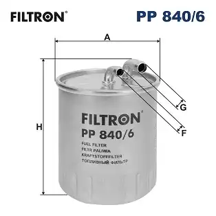 FILTRON PP 840/6