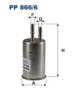 FILTRON PP 866/6