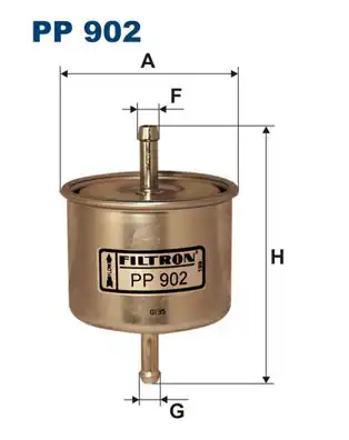 FILTRON PP 902