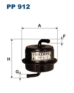 FILTRON PP 912