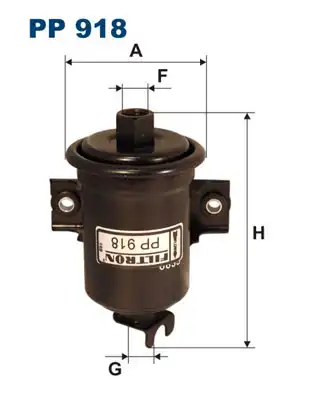 FILTRON PP 918
