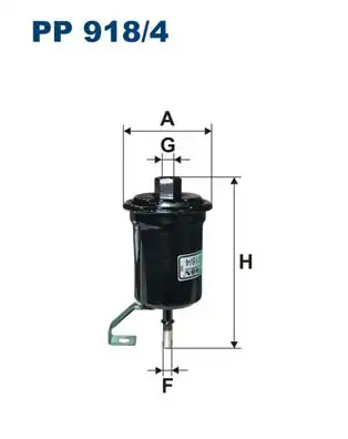 FILTRON PP 918/4