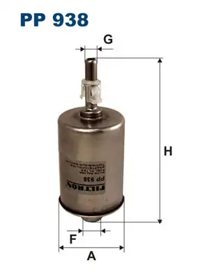 FILTRON PP 938