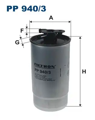 FILTRON PP 940/3