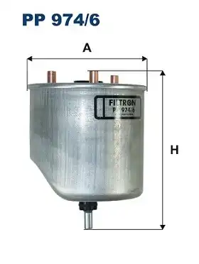 FILTRON PP 974/6