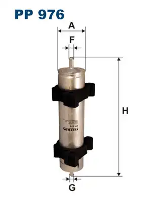 FILTRON PP 976