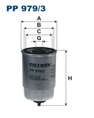 FILTRON PP 979/3