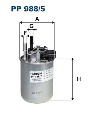 FILTRON PP 988/5