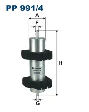 FILTRON PP 991/4