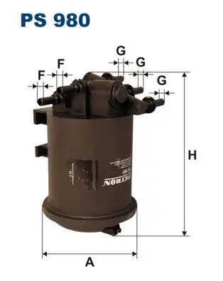 FILTRON PS 980