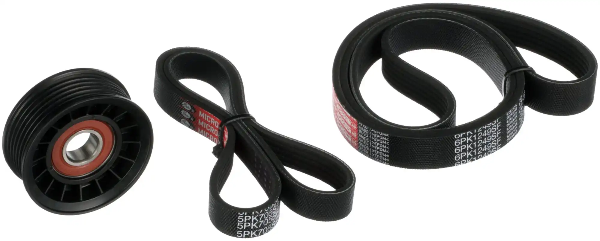 GATES K026PK1249SF