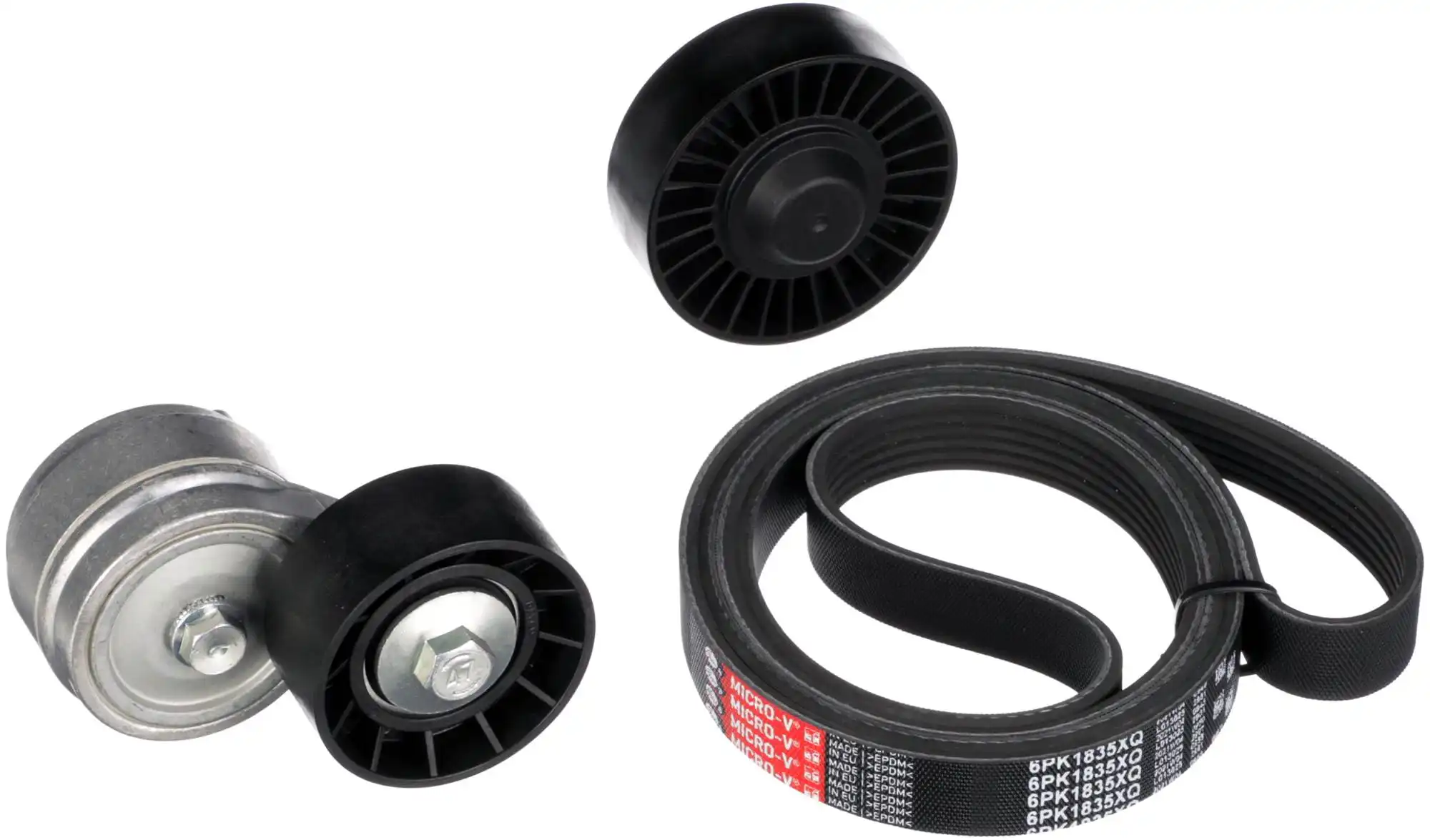 GATES K026PK1835XQ