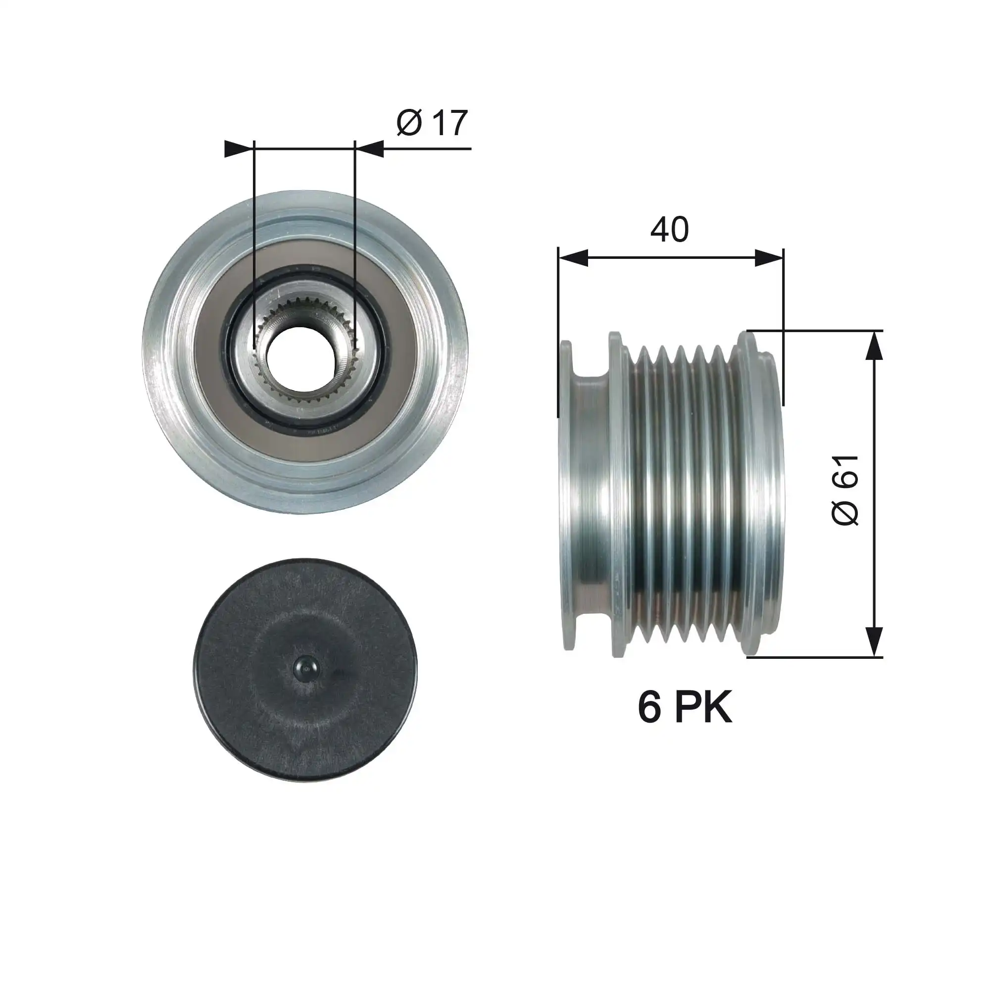GATES OAP7013