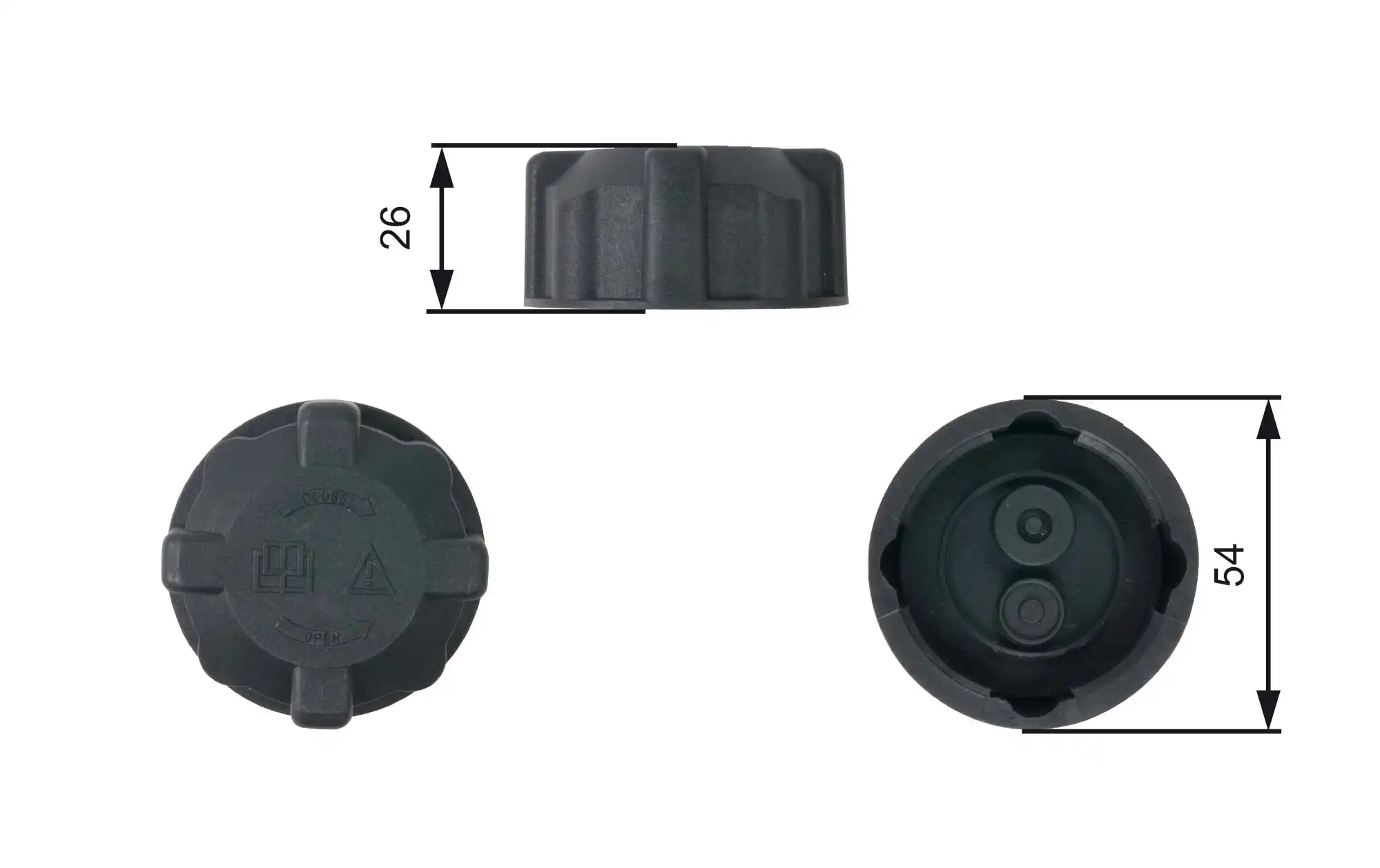 GATES RC202