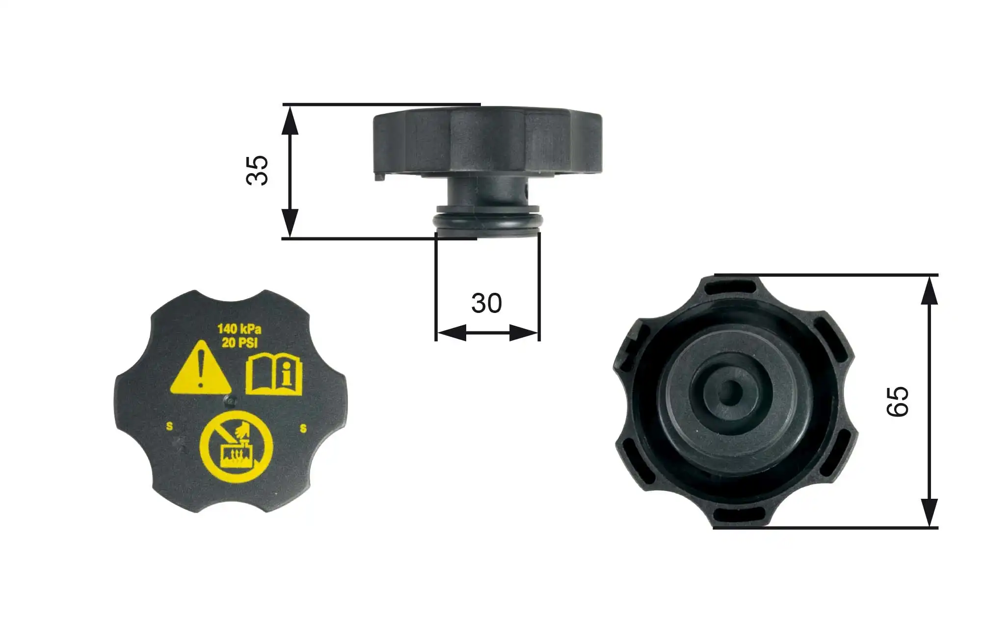 GATES RC249