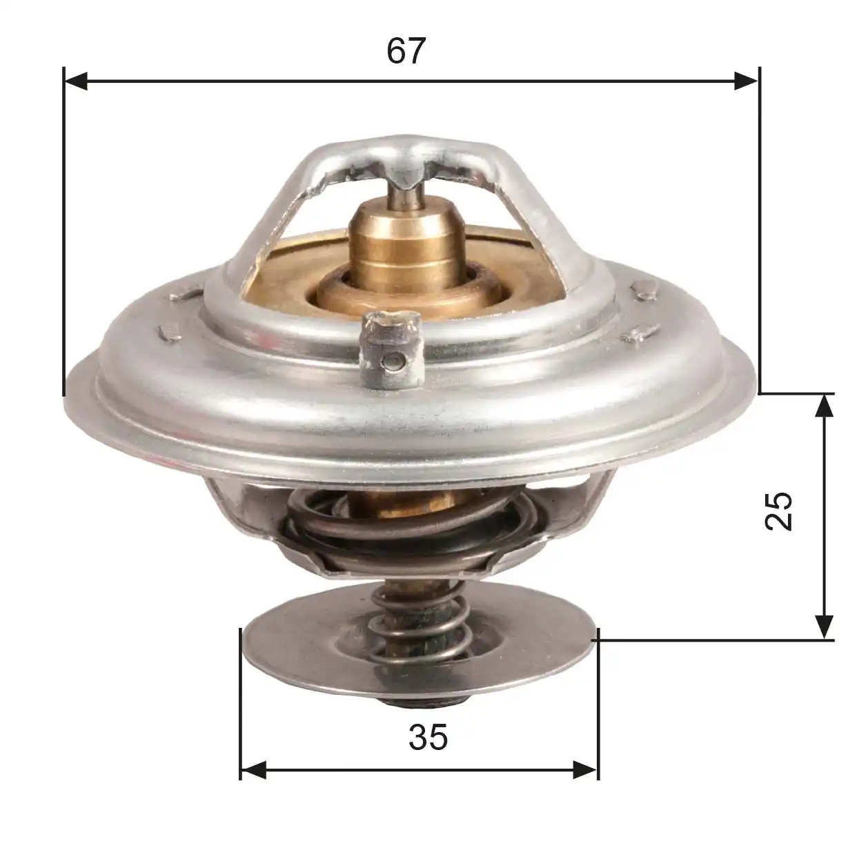 GATES TH14380G1