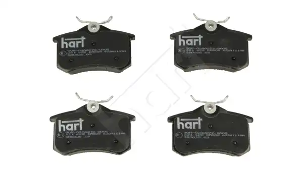 HART 221 622