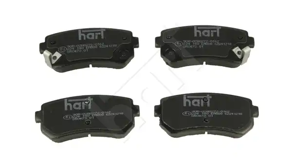 HART 224 140