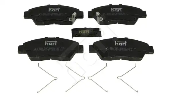 HART 256 537