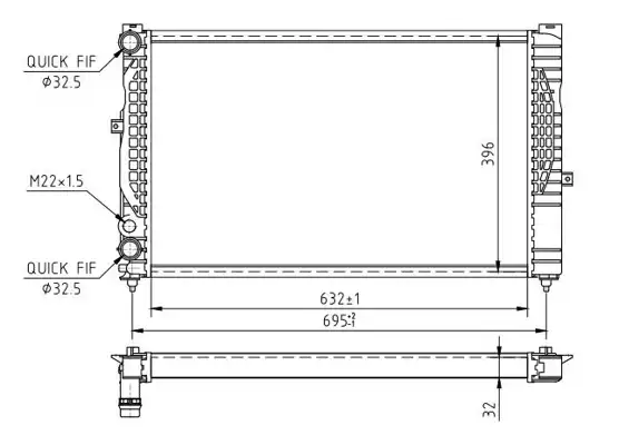 HART 600 932