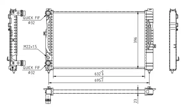 HART 603 225