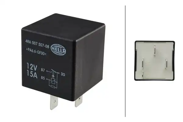 HELLA 4RA 007 507-081