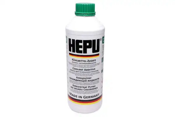 HEPU P999-GRN