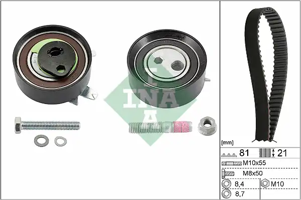 INA 530 0062 10